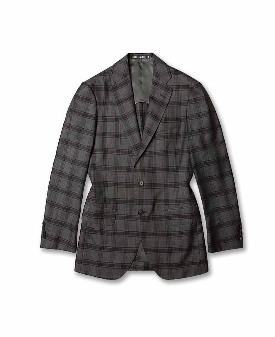 투모로우랜드 필그림 [Tomorrowland PILGRIM] 체크 수트 상품이미지2