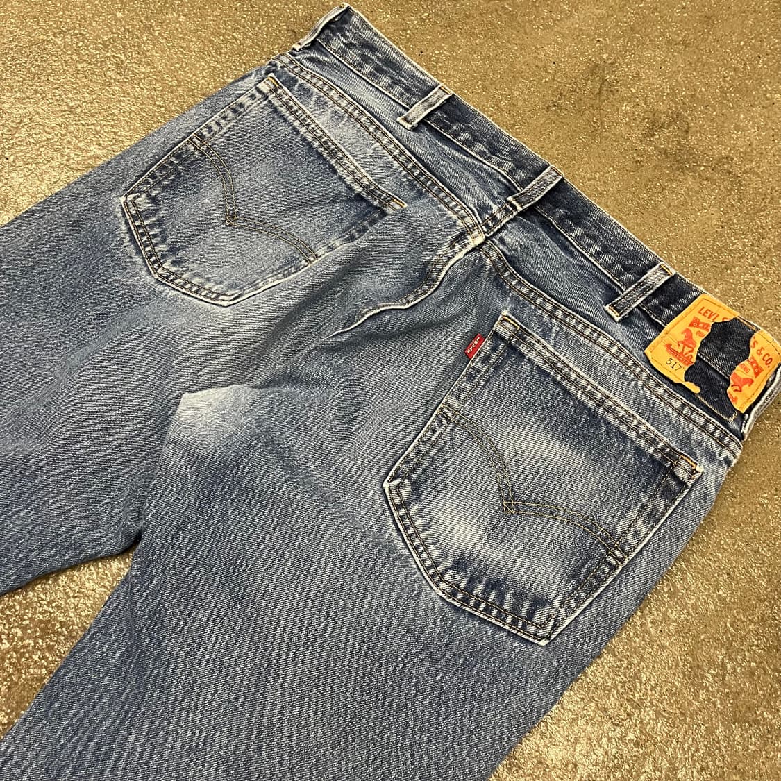 Levis517 데님 부츠컷 (38“) 상품이미지4