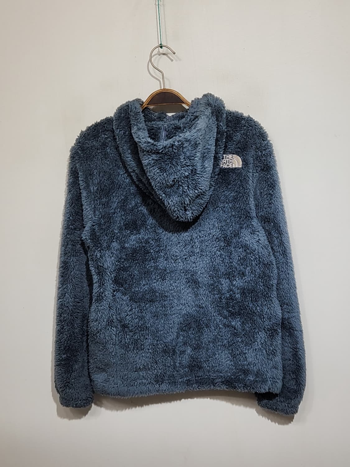 (S) 노스페이스 플리스 점퍼 뽀글이 후리스 후드자켓  상품이미지6