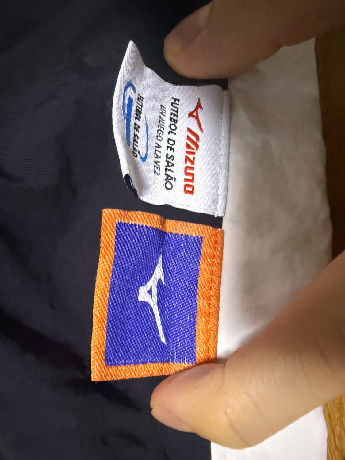 미즈노 우븐 트레이닝 조거팬츠 상품이미지2