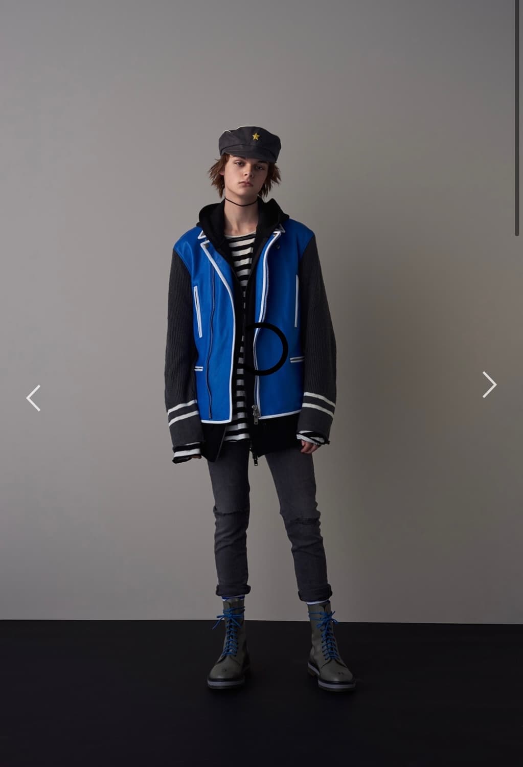 언더커버 닥터마틴 60주년 코듀로이 1460 부츠 상품이미지5