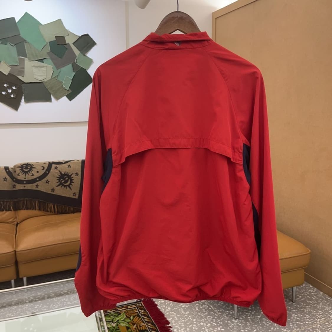 엄브로 모스크바 축구 윈드브레이커 바람막이 105 C06064 상품이미지4