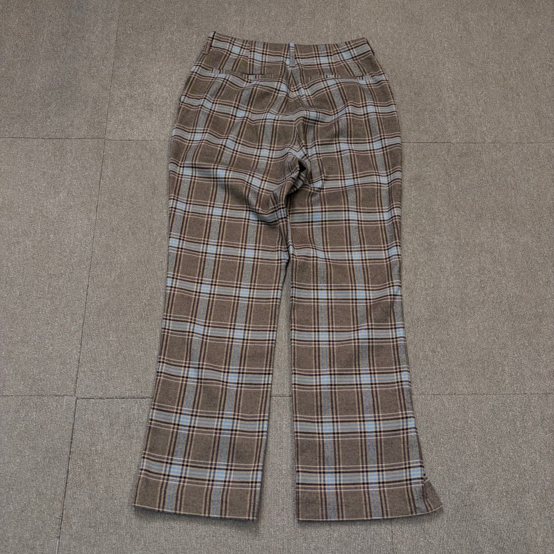 FREAKS STORE 프릭스스토어 우먼스 체크 팬츠 s 상품이미지4