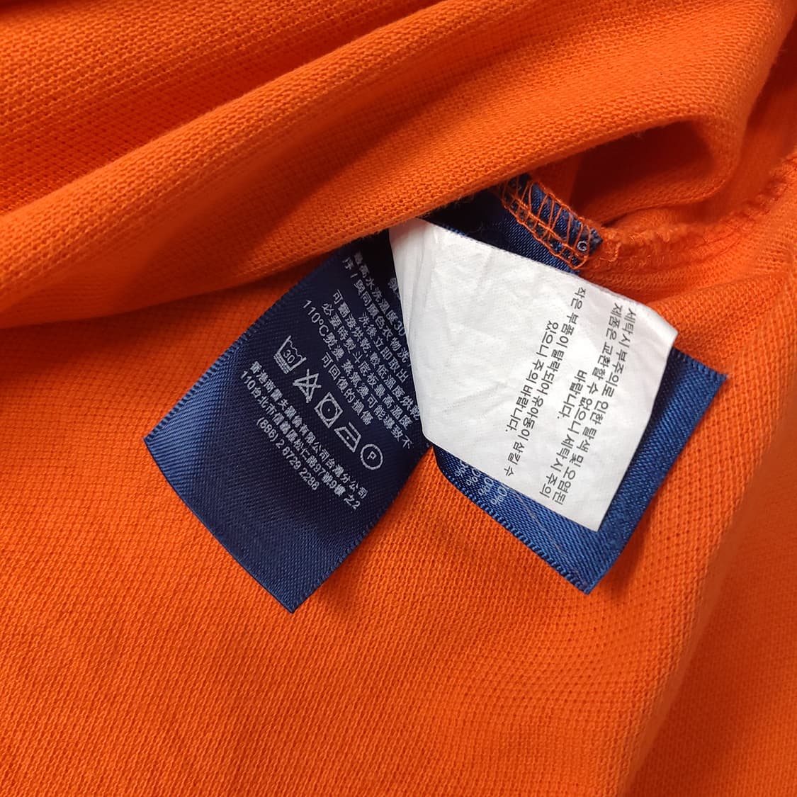 택포]폴로 카라 반팔 티셔츠 S~M 상품이미지6