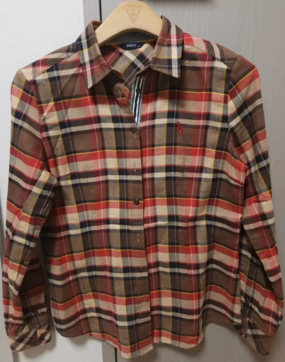 헤지스 셔츠남방, S 상품이미지3