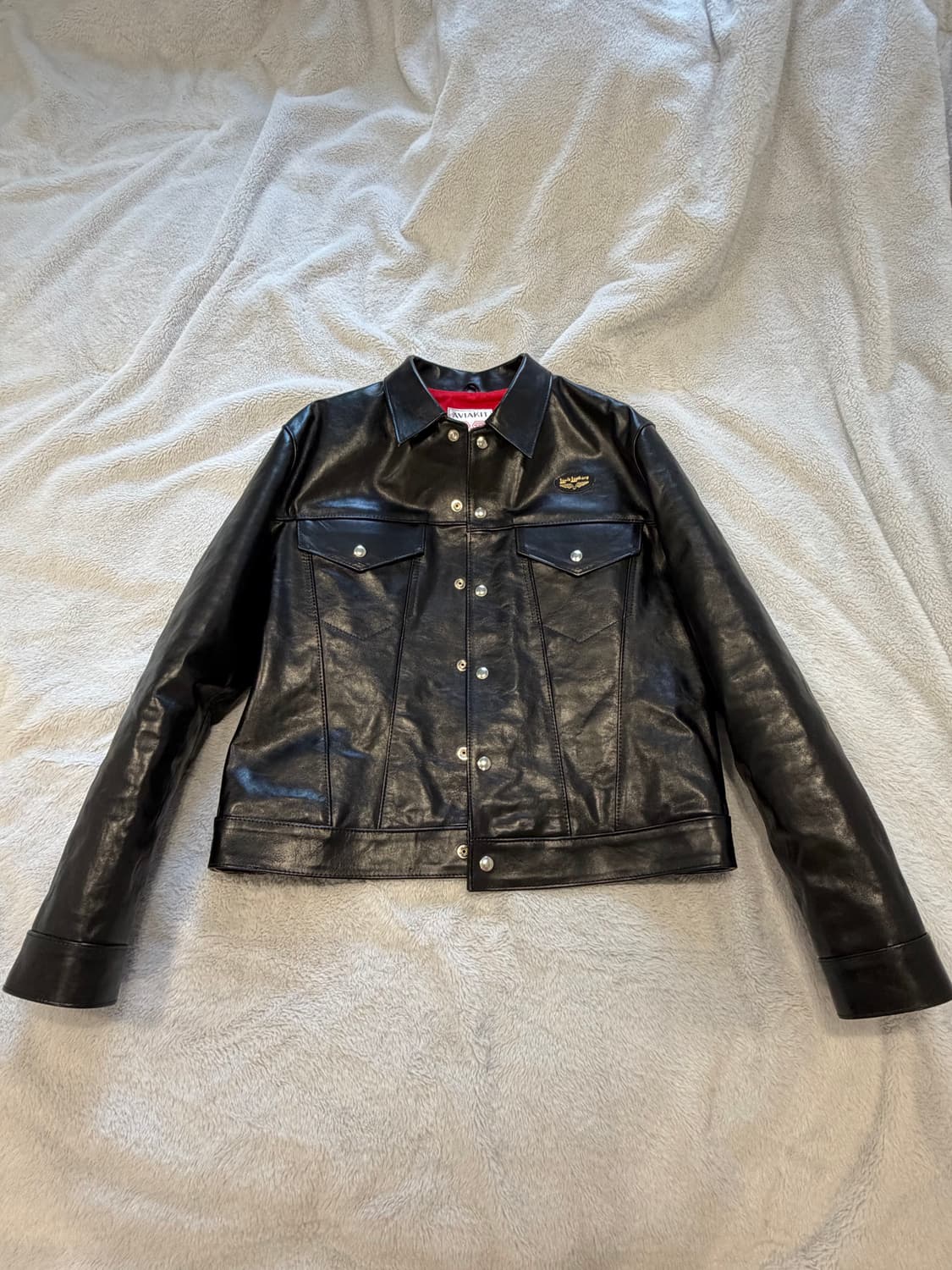 루이스레더 988 배지카우 상품이미지2