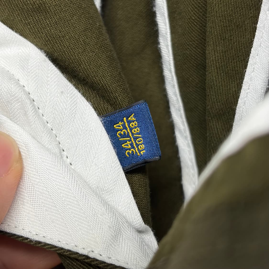 폴로 클래식 치노팬츠 2 상품이미지4