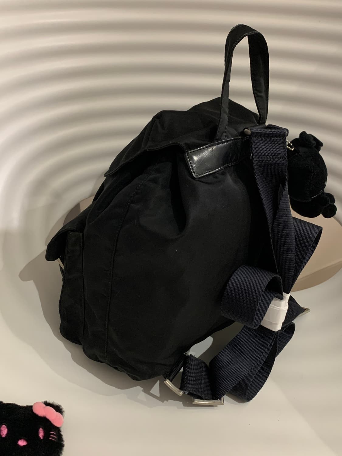 포코노 프라다백팩 S 상품이미지2