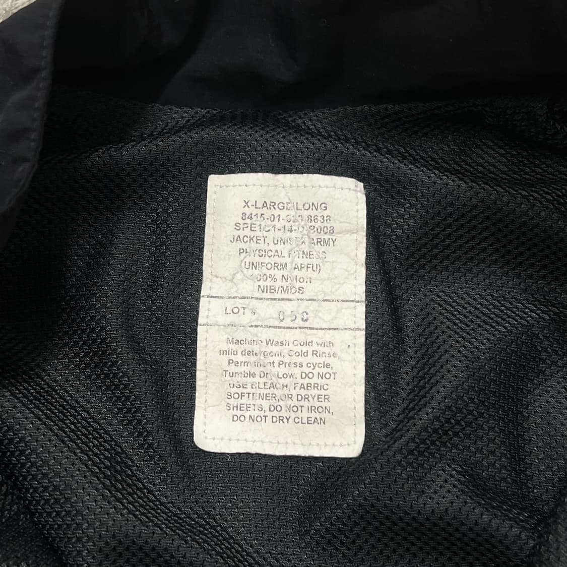 [105-110] ipfu 바람막이 상품이미지3