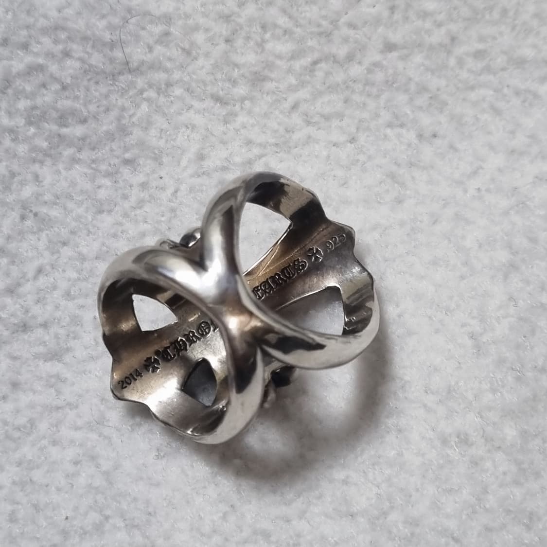 크롬하츠 인피니티링 US9.5  상품이미지2