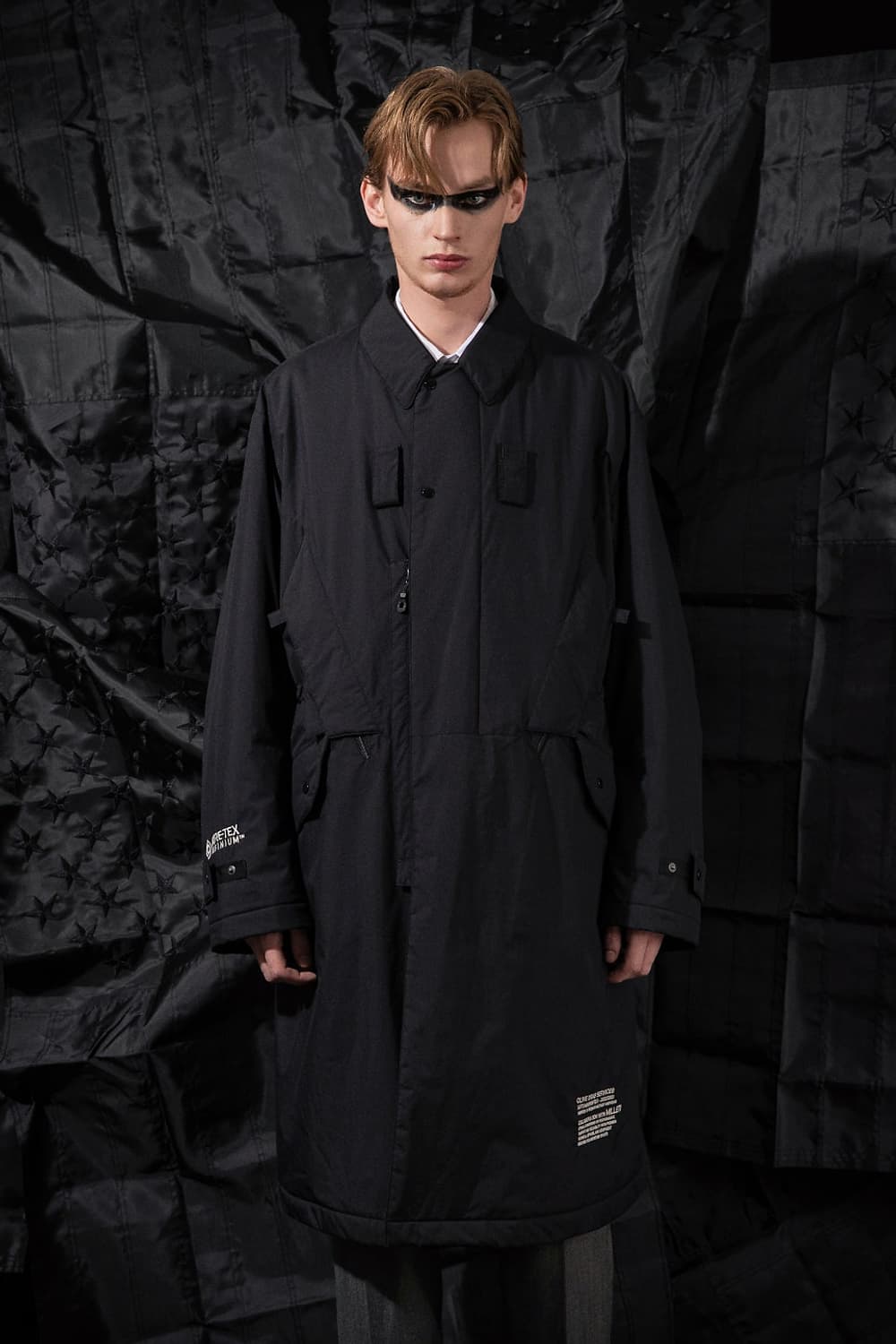 스펙테이터 밀레 올리브드레서비스 m64 필드코트 상품이미지1