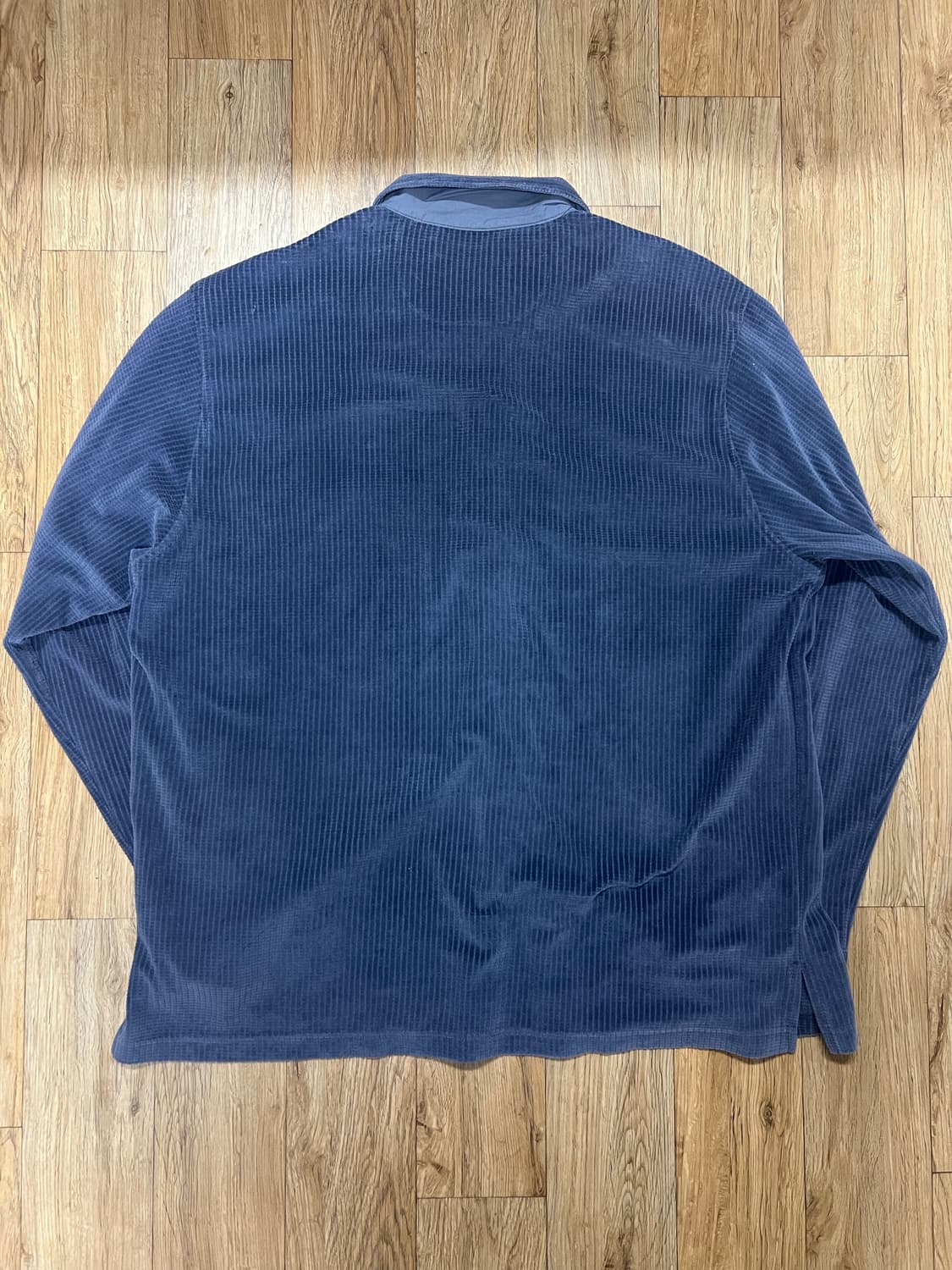 빈티지 와플 셔츠 상품이미지3