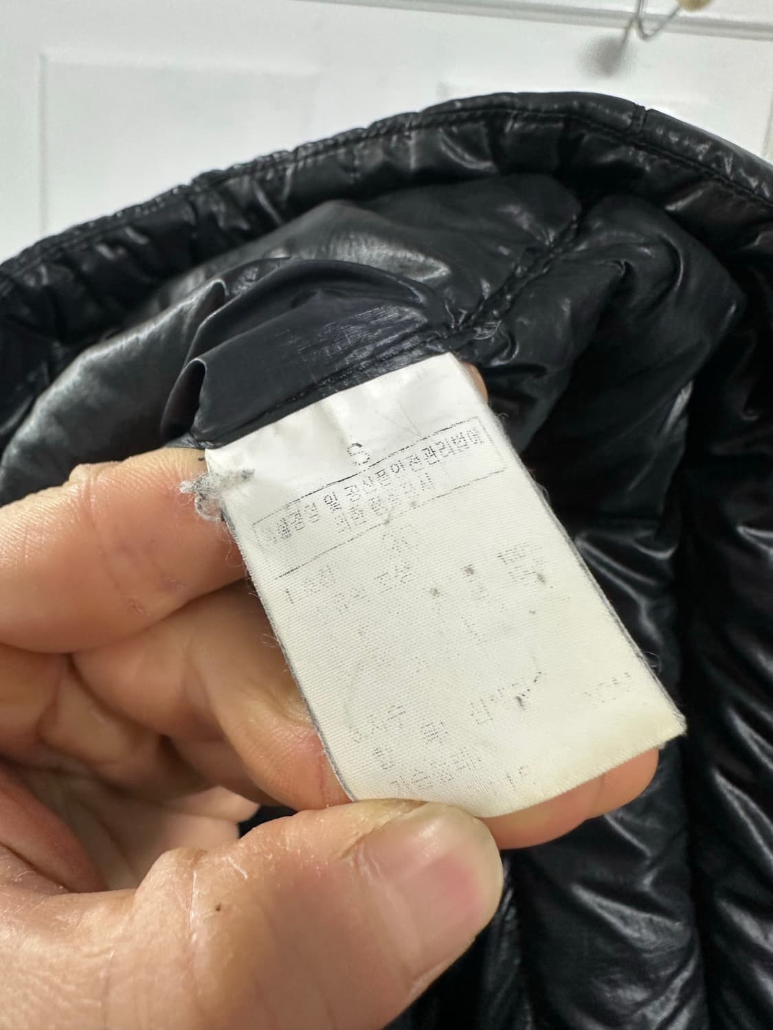 노스페이스 800 경량패딩 상품이미지4