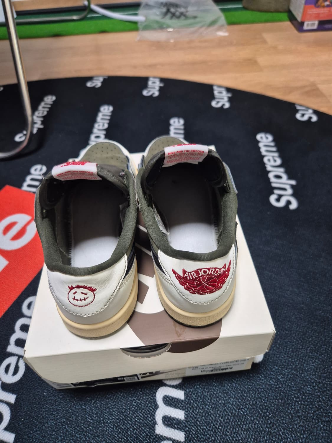 트레비스스캇 올리브220 상품이미지4