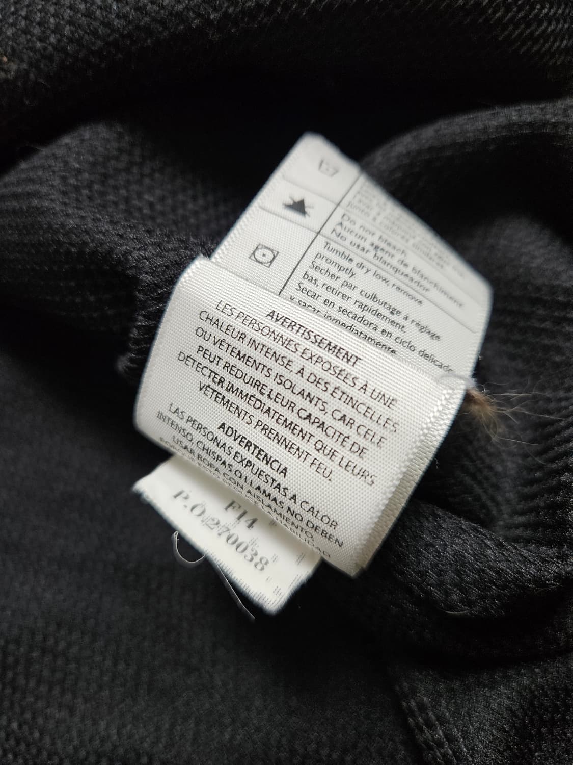 칼하트 써멀 레인디펜더 후드집업 된장 상품이미지9