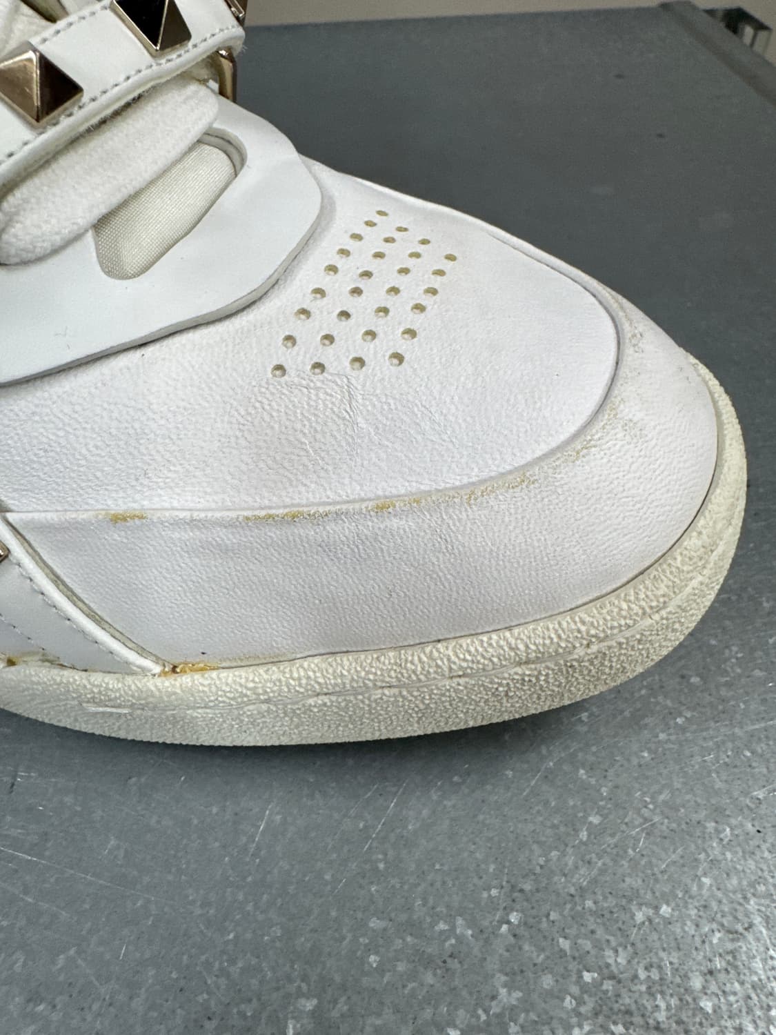 발렌티노 락 스터드 하이탑 38 상품이미지9