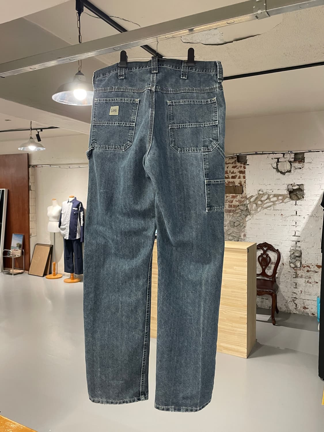 Lee 카펜더 팬츠 상품이미지6