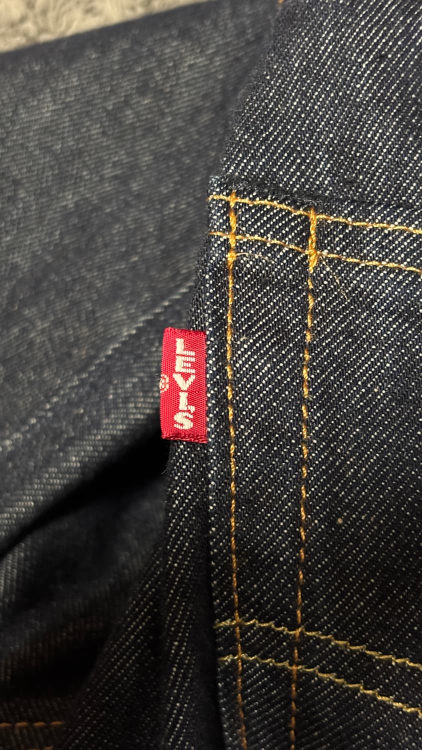 리바이스 프리미엄 568 스테이 루즈 팬츠 상품이미지7