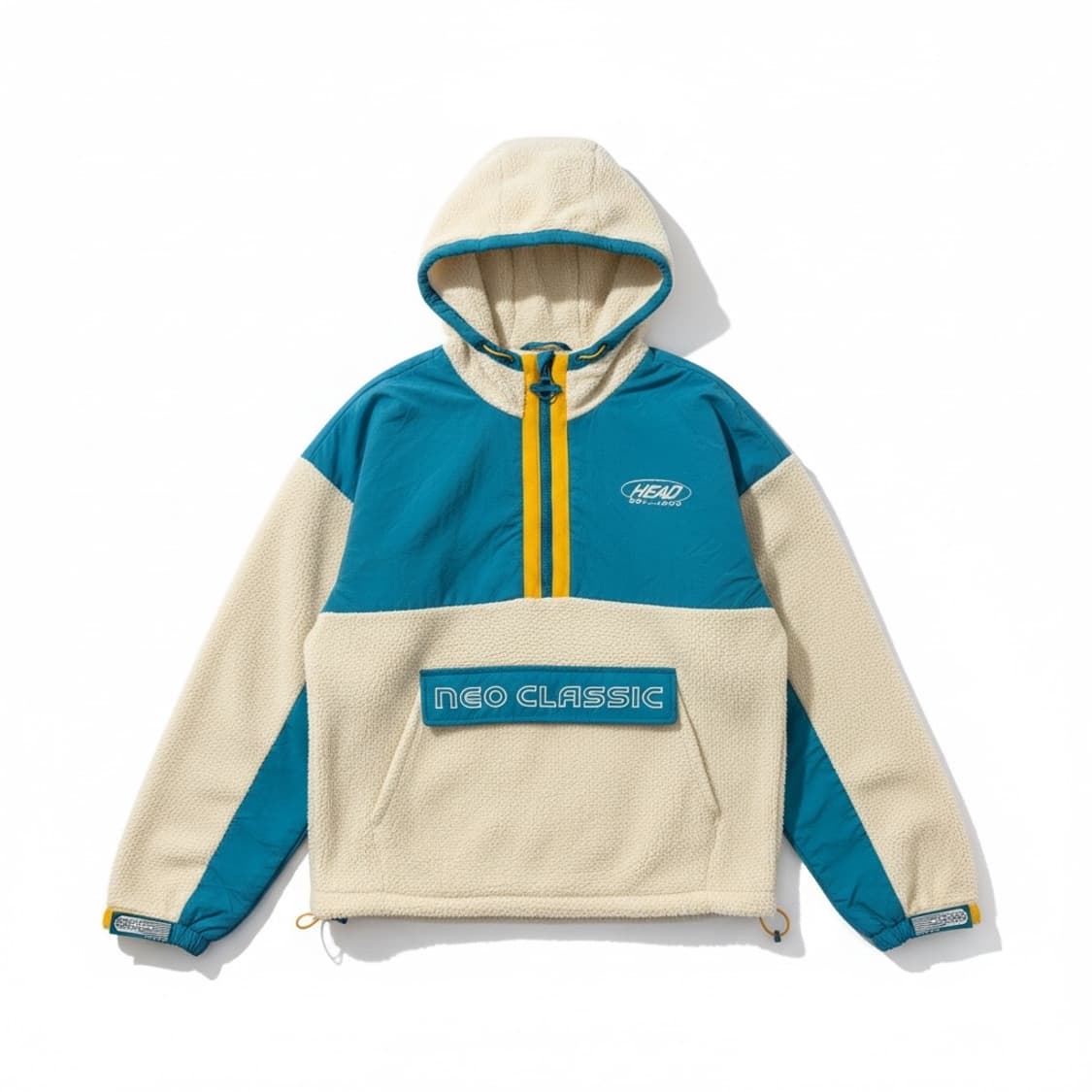 HEAD 헤드 NCT 쉽보아 아노락 상품이미지1