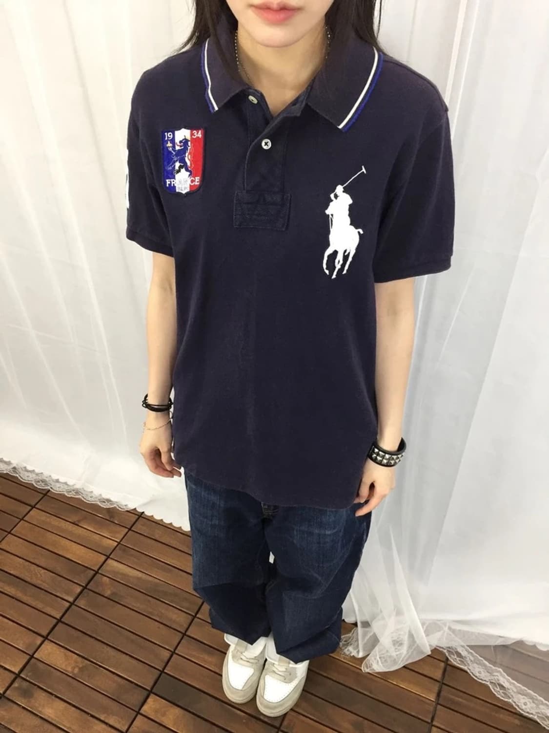 Chief Keef Polo France 45 Big Pony 상품이미지1
