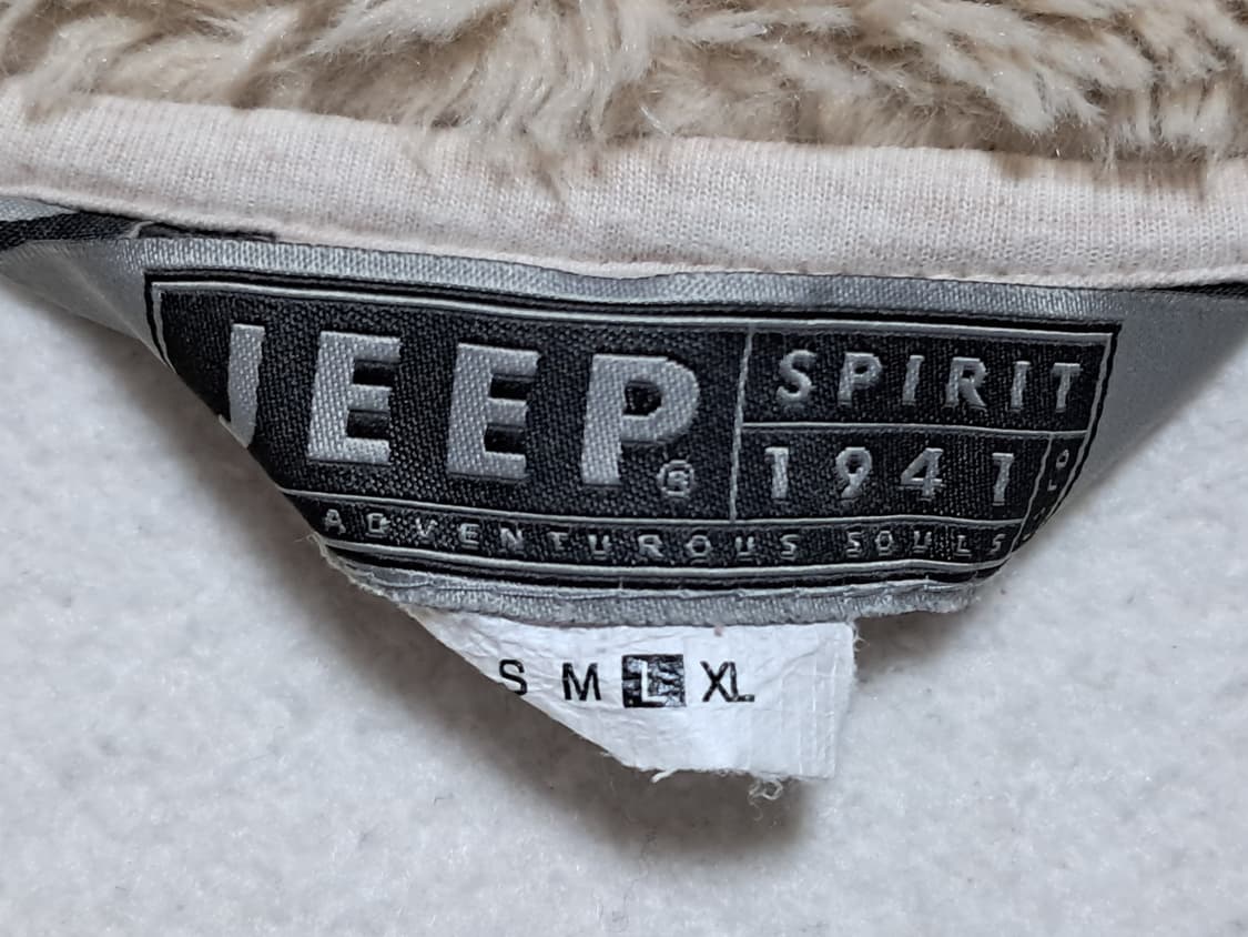 지프 후드집업 남성L 상품이미지7