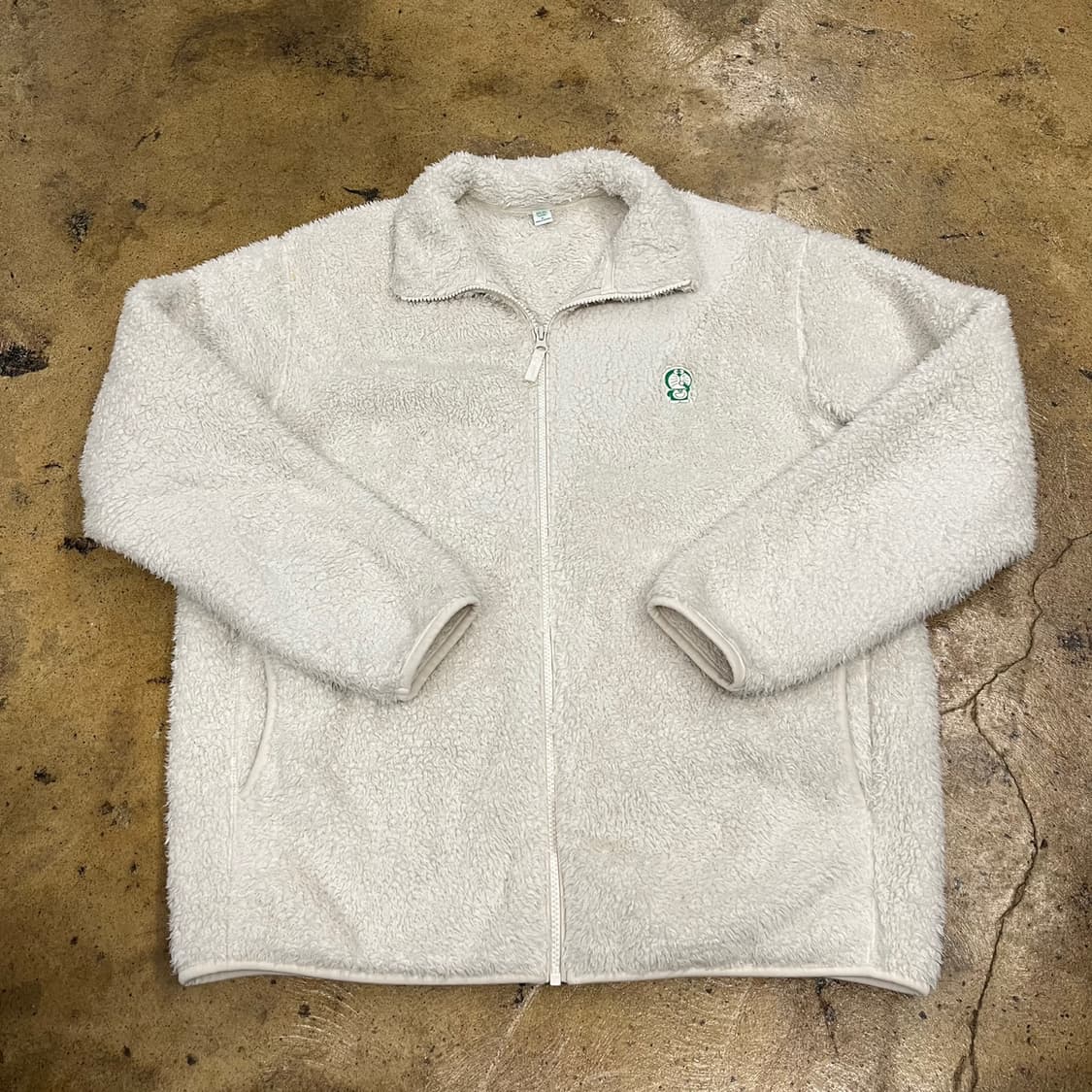 유니클로 도라에몽 후리스  상품이미지2