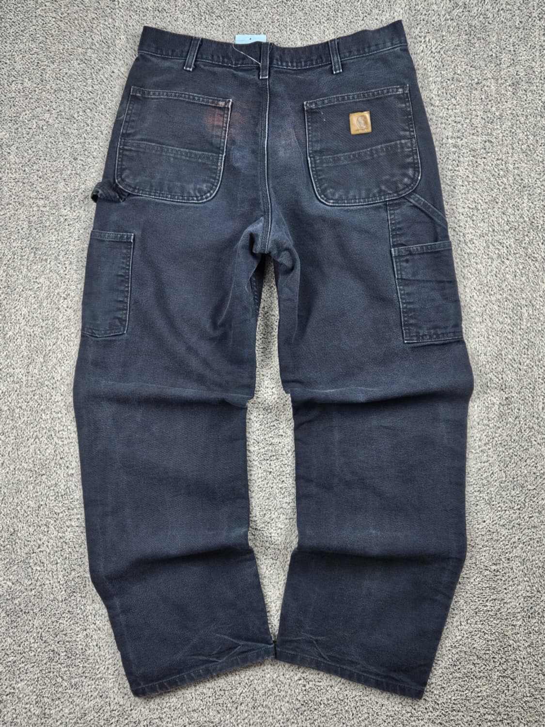 칼하트 덕 캔버스 카펜터 워크 팬츠 ( 34X32 ) / 10511 상품이미지4