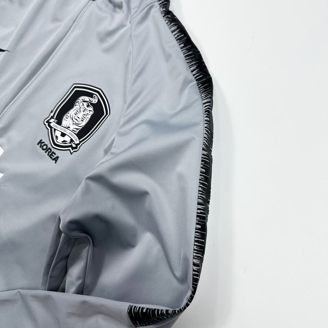 나이키 국대 코치지급용 반집업 쉴드 쉘탑 (S) 상품이미지7