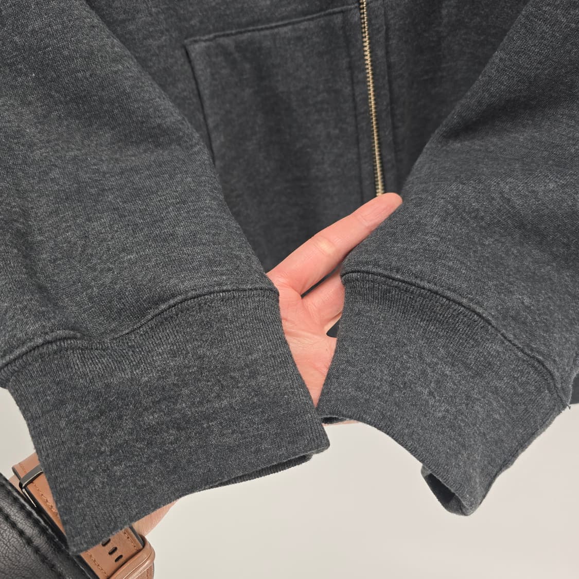 graniph 애니멀 자수 후드집업 상품이미지4