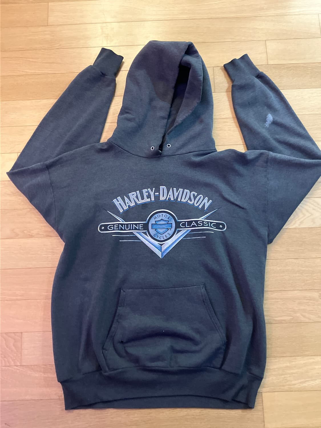 1998 할리데이비슨 후드 상품이미지1