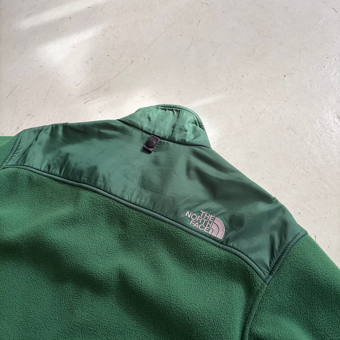 노스페이스 빈티지 플리스 풀집업 자켓 L 상품이미지8