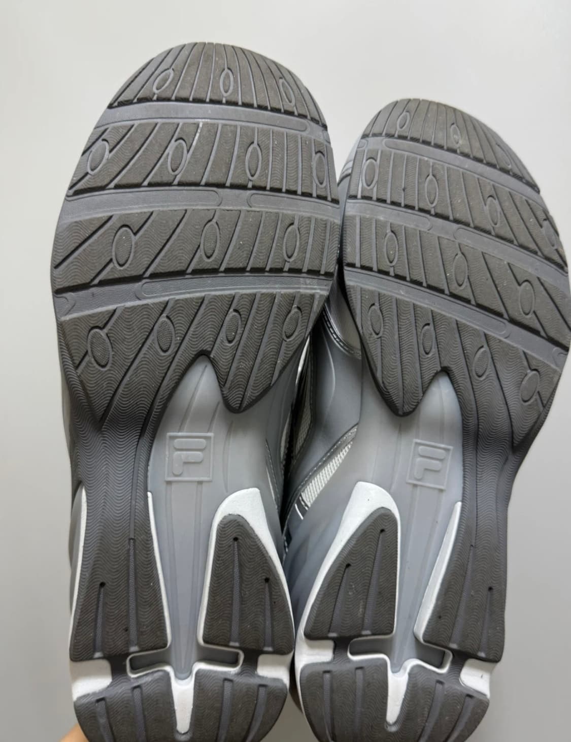 휠라 플레르 그레이 상품이미지4