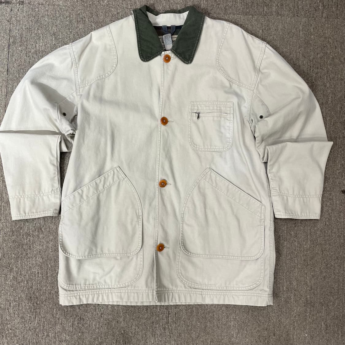 (L) L.L.Bean 엘엘빈 헌팅 자켓 상품이미지1