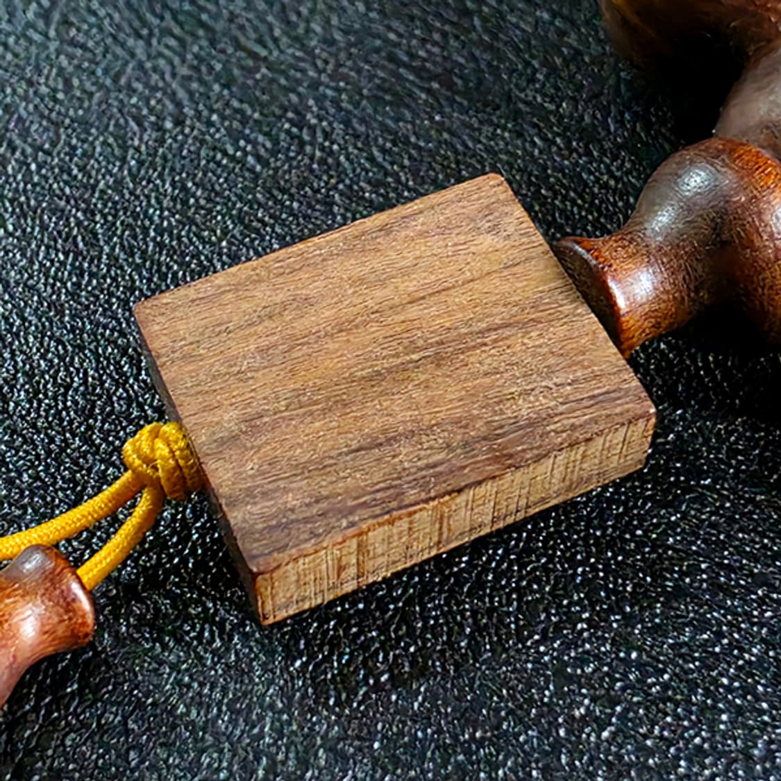 무각 화로목 20mm 남자 소품 불상 부처님 불교 염주 팔찌 상품이미지3