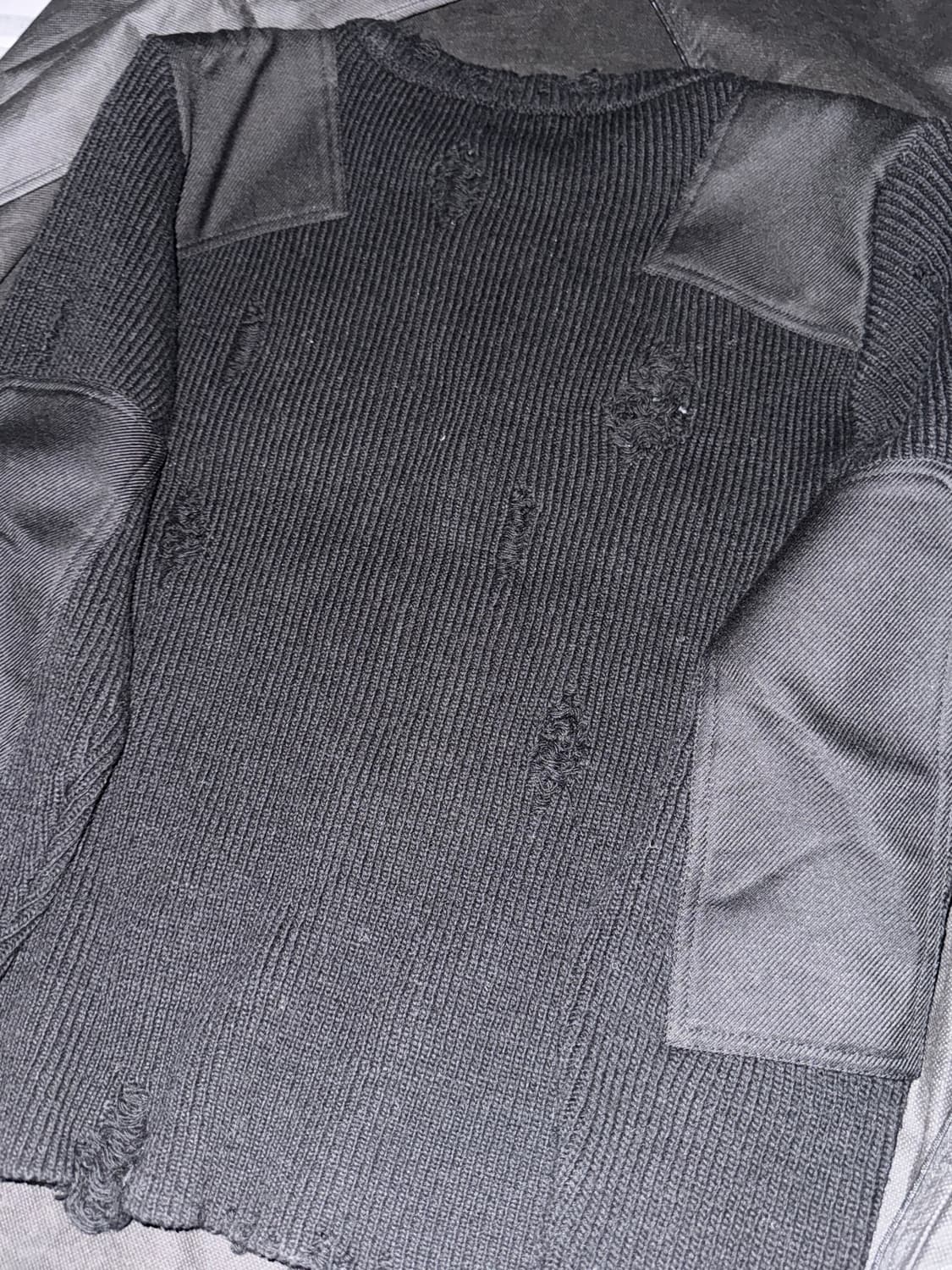 떠그클럽 베를린 디트로이드 니트 상품이미지3