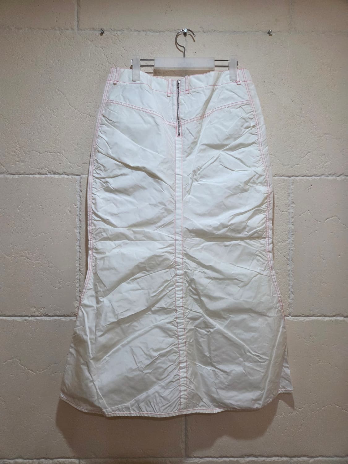 강혁 PUCKERED 스커트 XL 상품이미지1