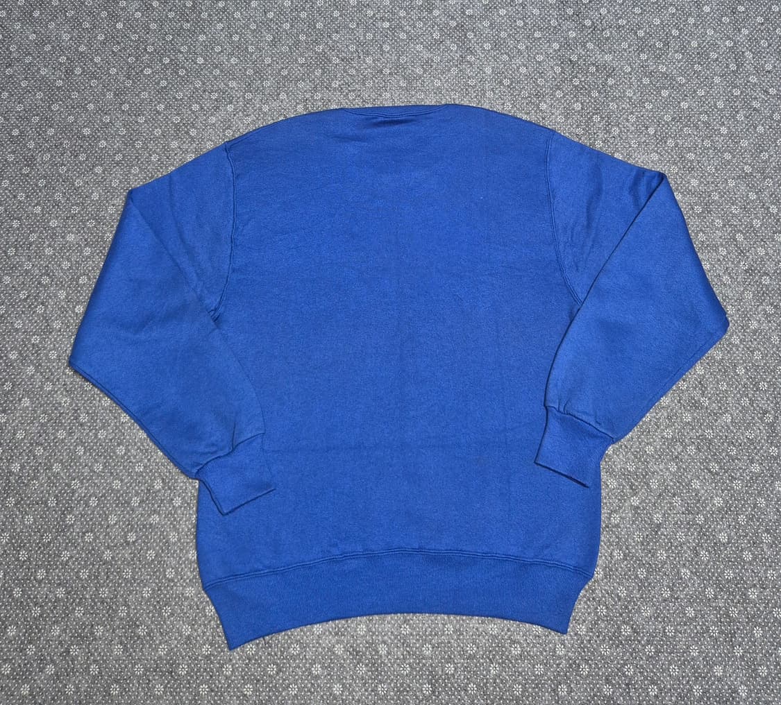 [M] 90s US Made 러셀 블루 스웻 -125 상품이미지2