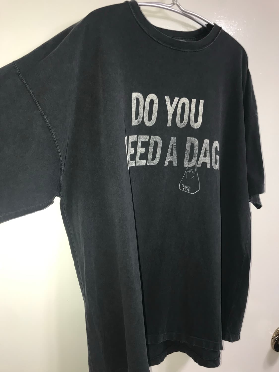 (UNISEX) REMI RELIEF Vintage Washed T 상품이미지8