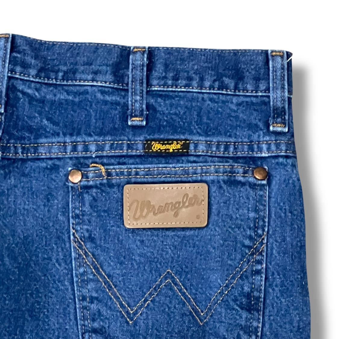 랭글러 워크 데님팬츠 s08479 상품이미지6