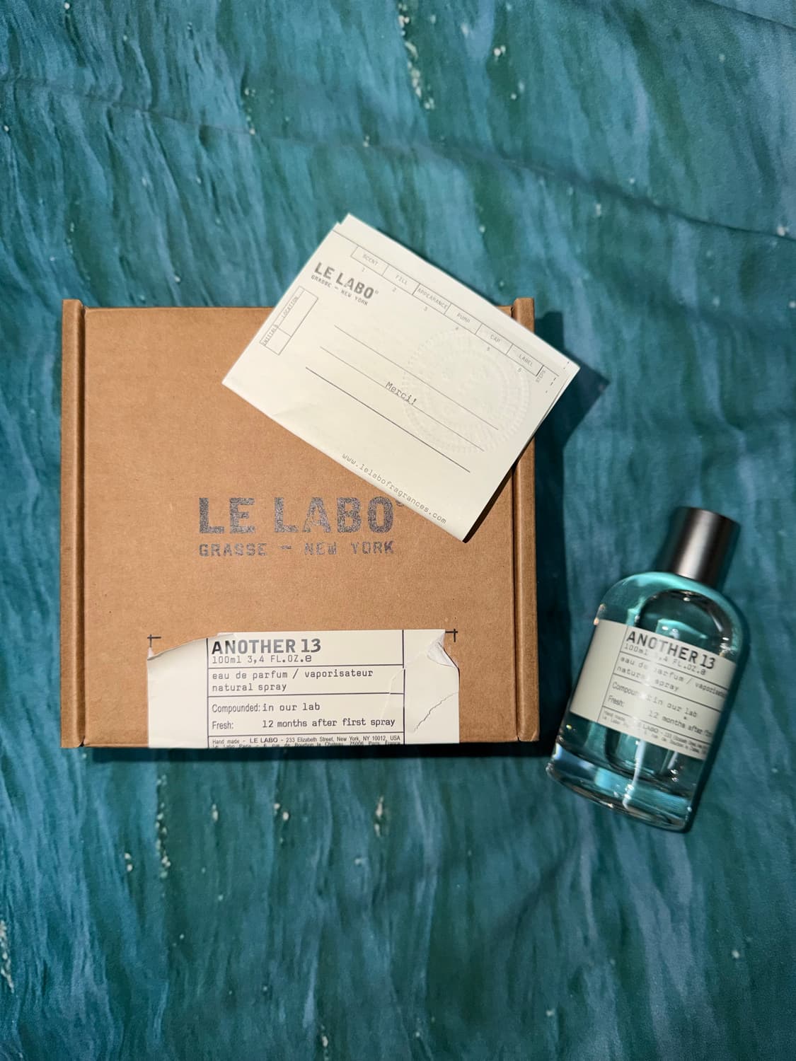 [100ml]르라보 어나더 13 상품이미지1