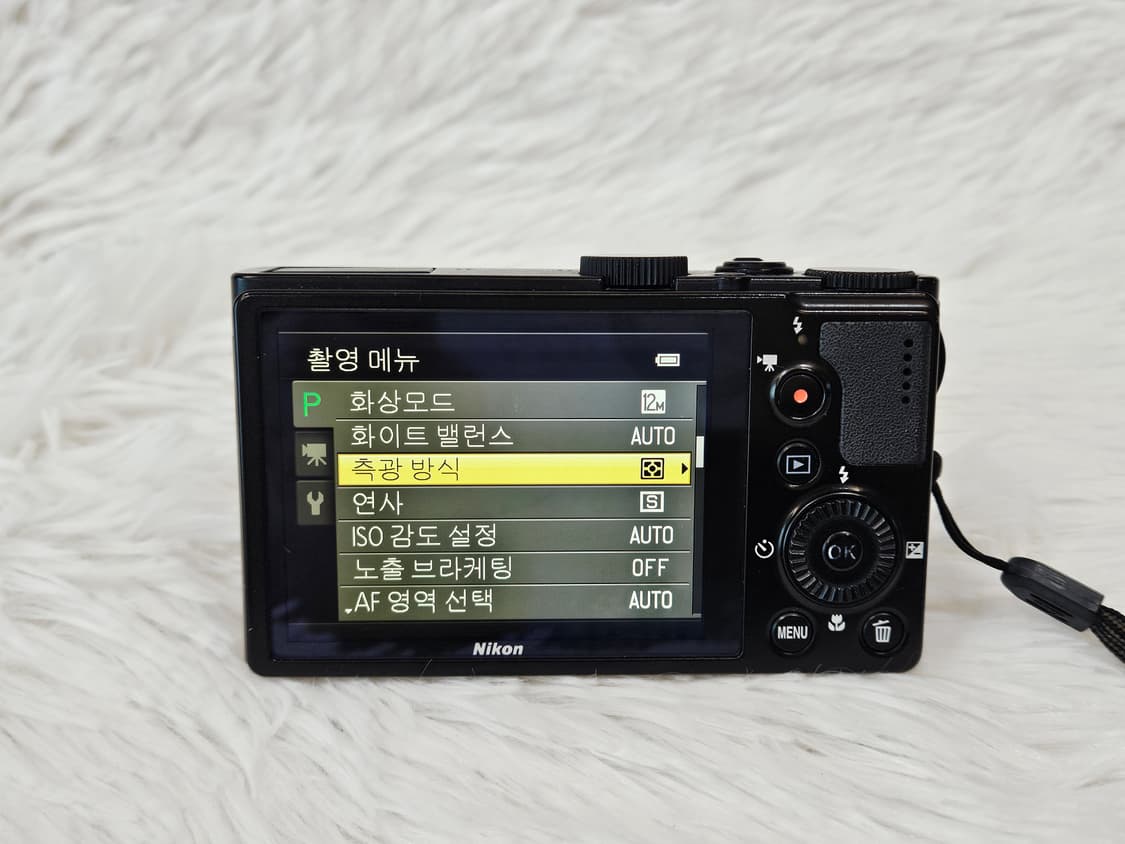 [A급] 니콘 쿨픽스 P300 디카, 디지털카메라 판매 상품이미지7