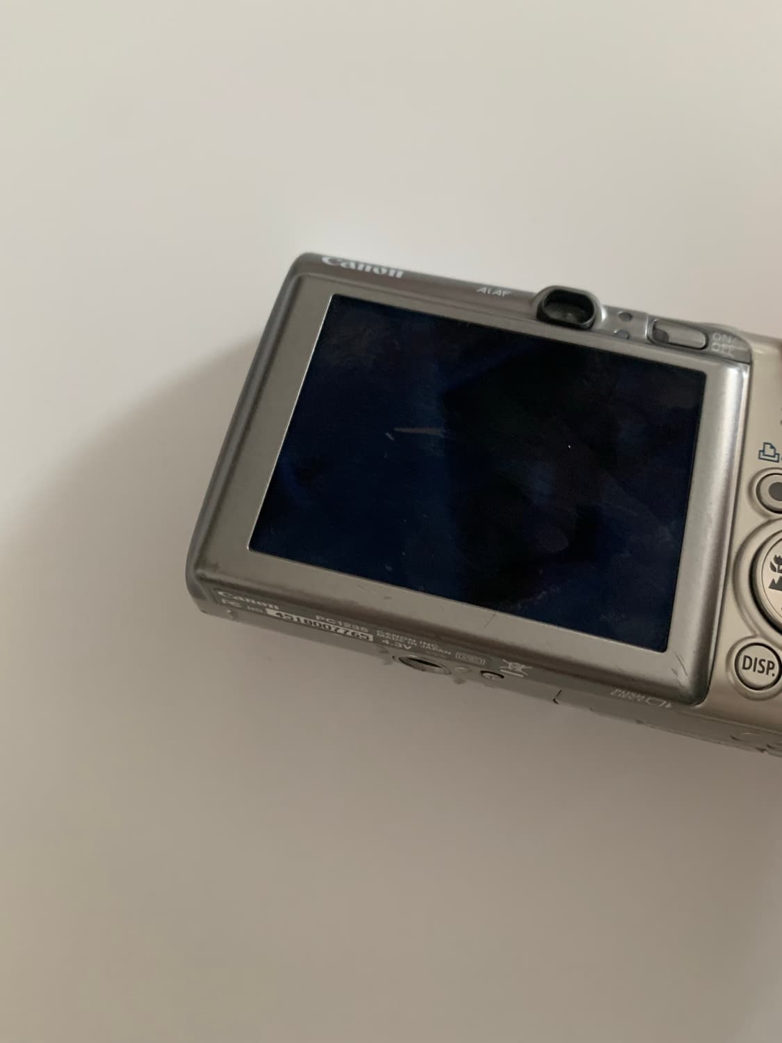 Canon 캐논 IXY 익시 810 (익서스 950) 디지털카메라 상품이미지5