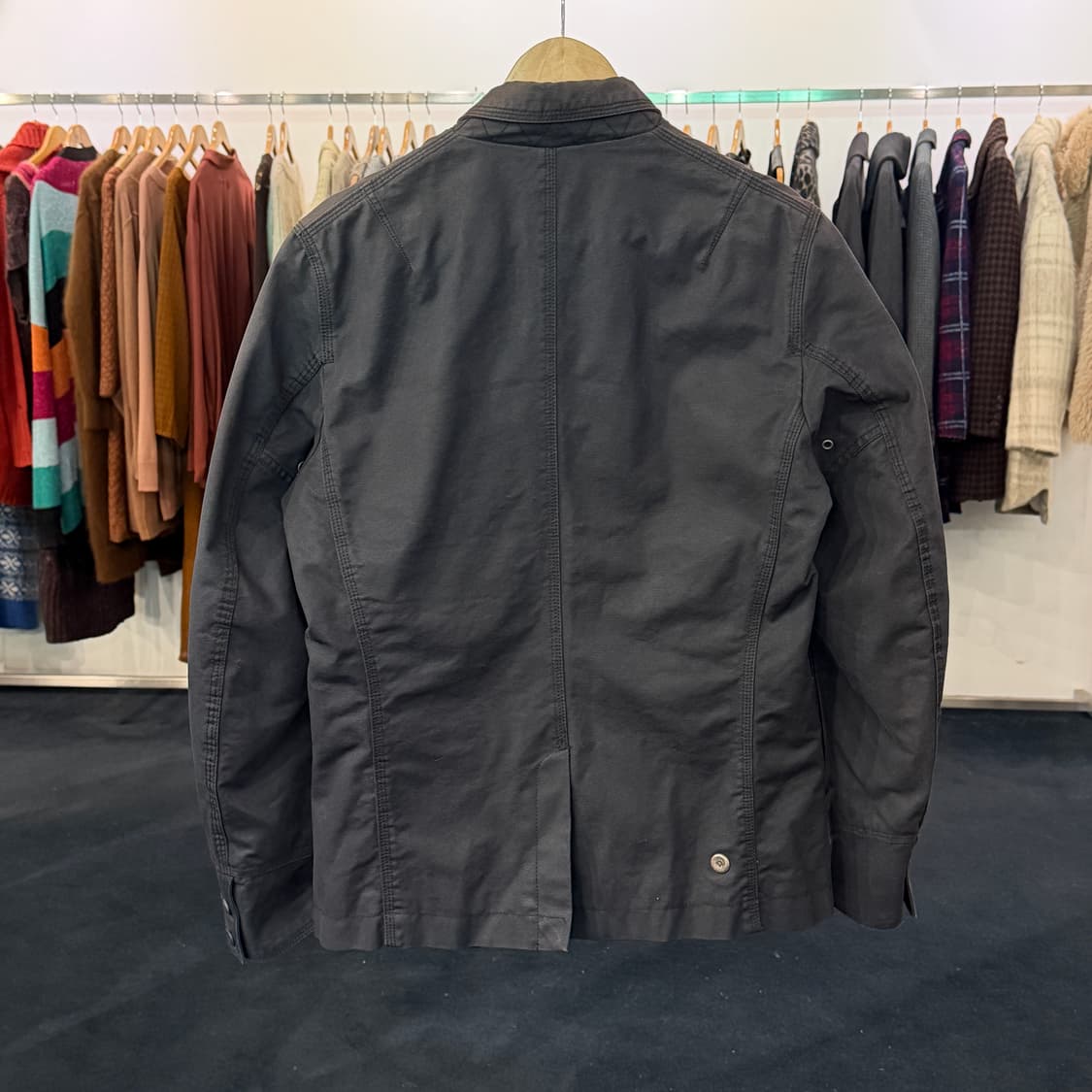 [M] 디젤 워크자켓 초어자켓 상품이미지2