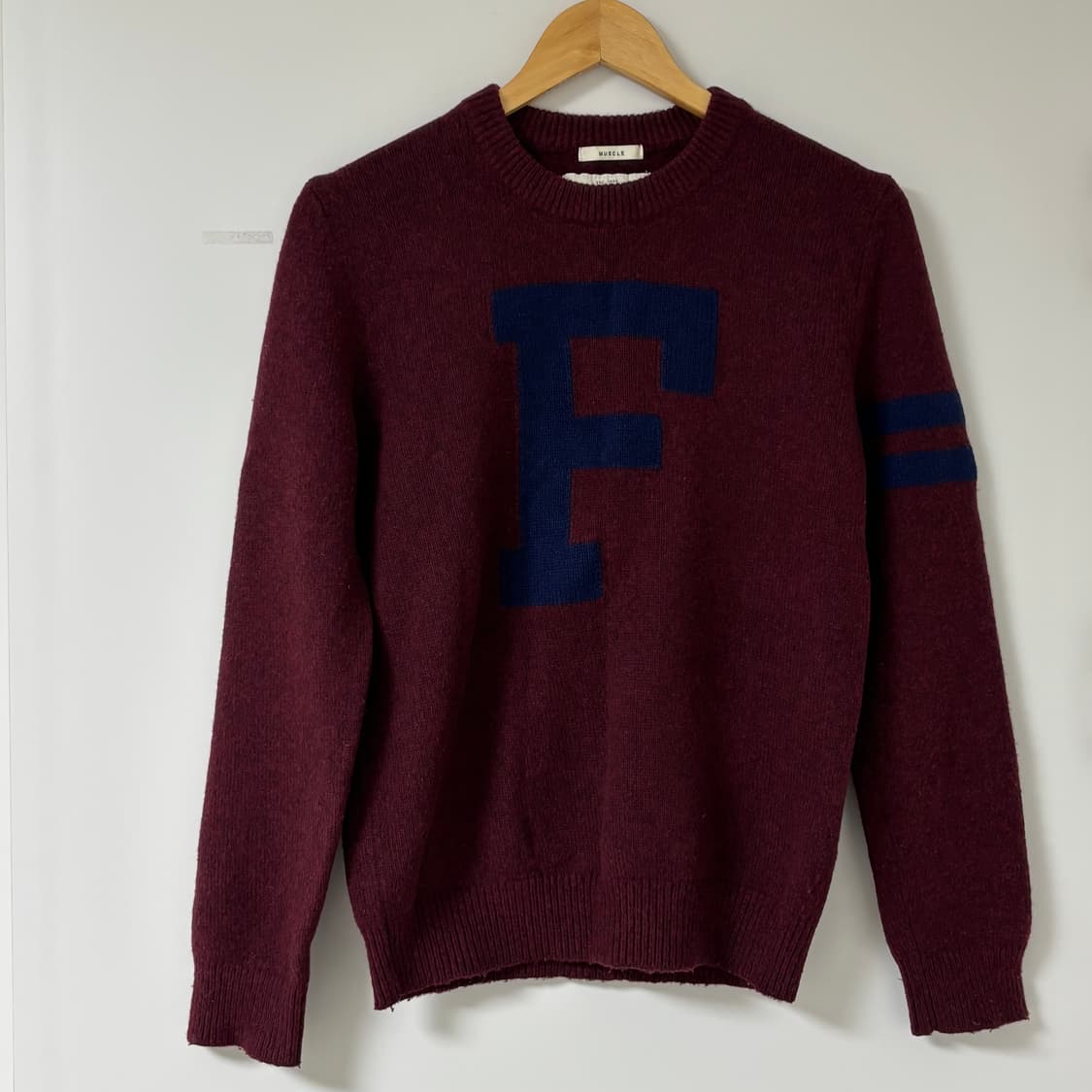 아베크롬비 니트 상품이미지1