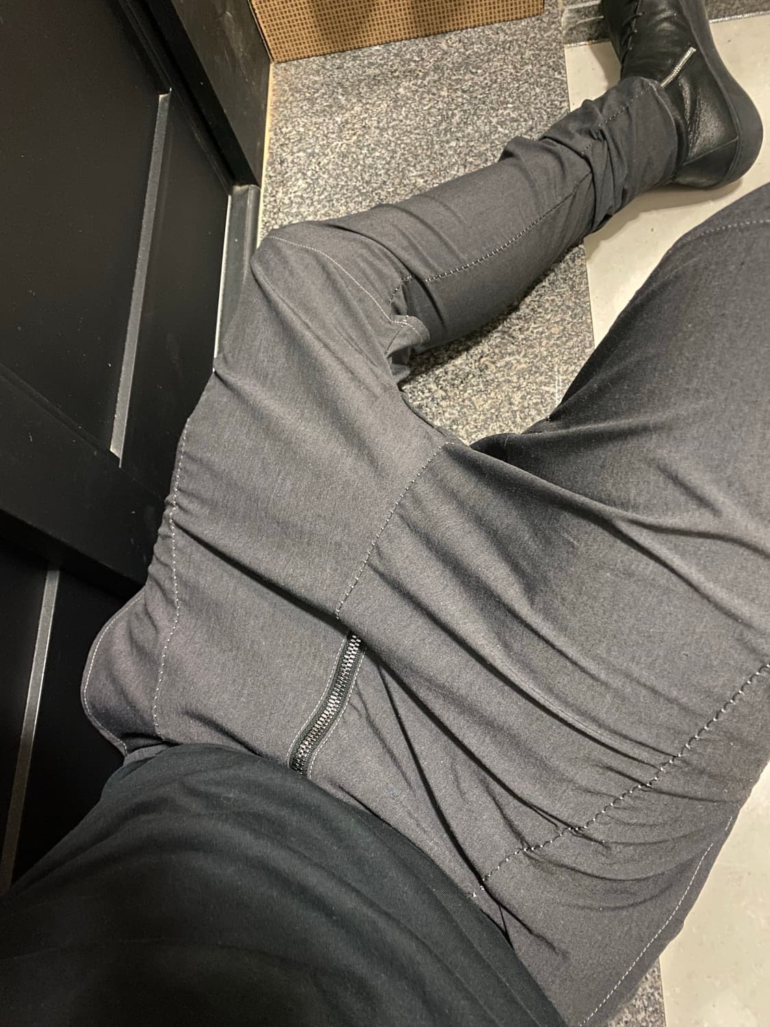 인카네이션 사루엘 팬츠 상품이미지2