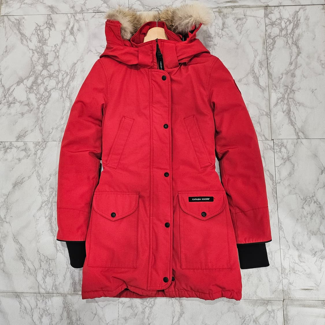 캐나다구스 트릴리움 다운패딩2xs
 상품이미지1