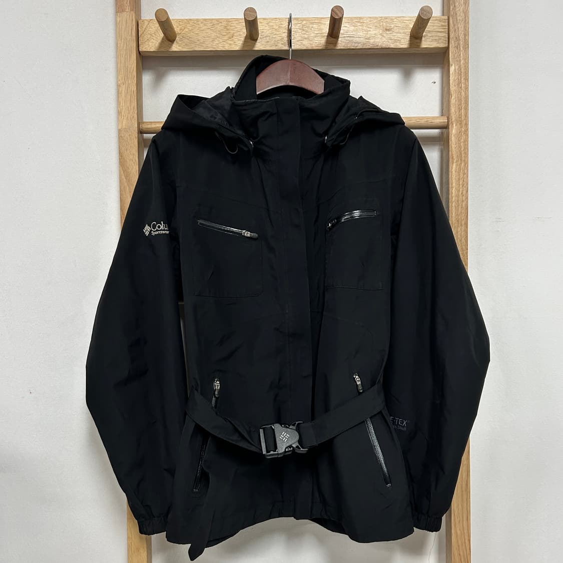 컬럼비아 고어텍스 벨티드 바람막이 자켓 상품이미지3