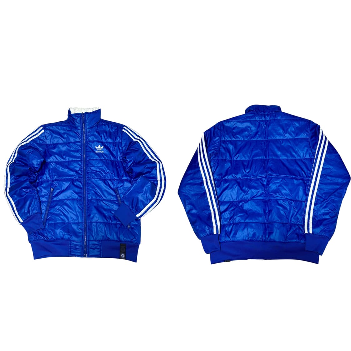 아디다스 00s 올드스쿨 X 첼시 리버시블 패딩 상품이미지2