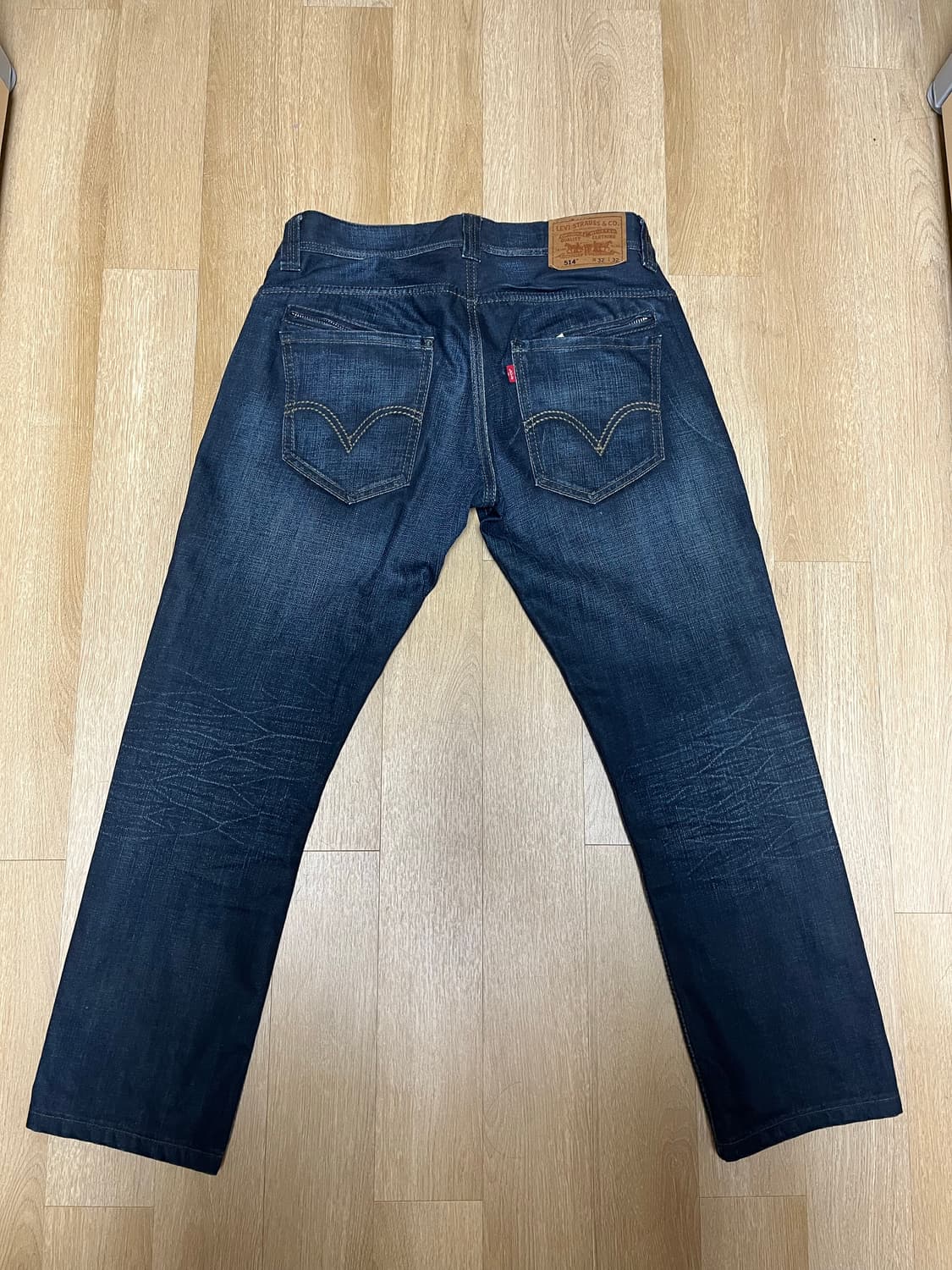 리바이스 514 청바지 W32 L32 상품이미지2