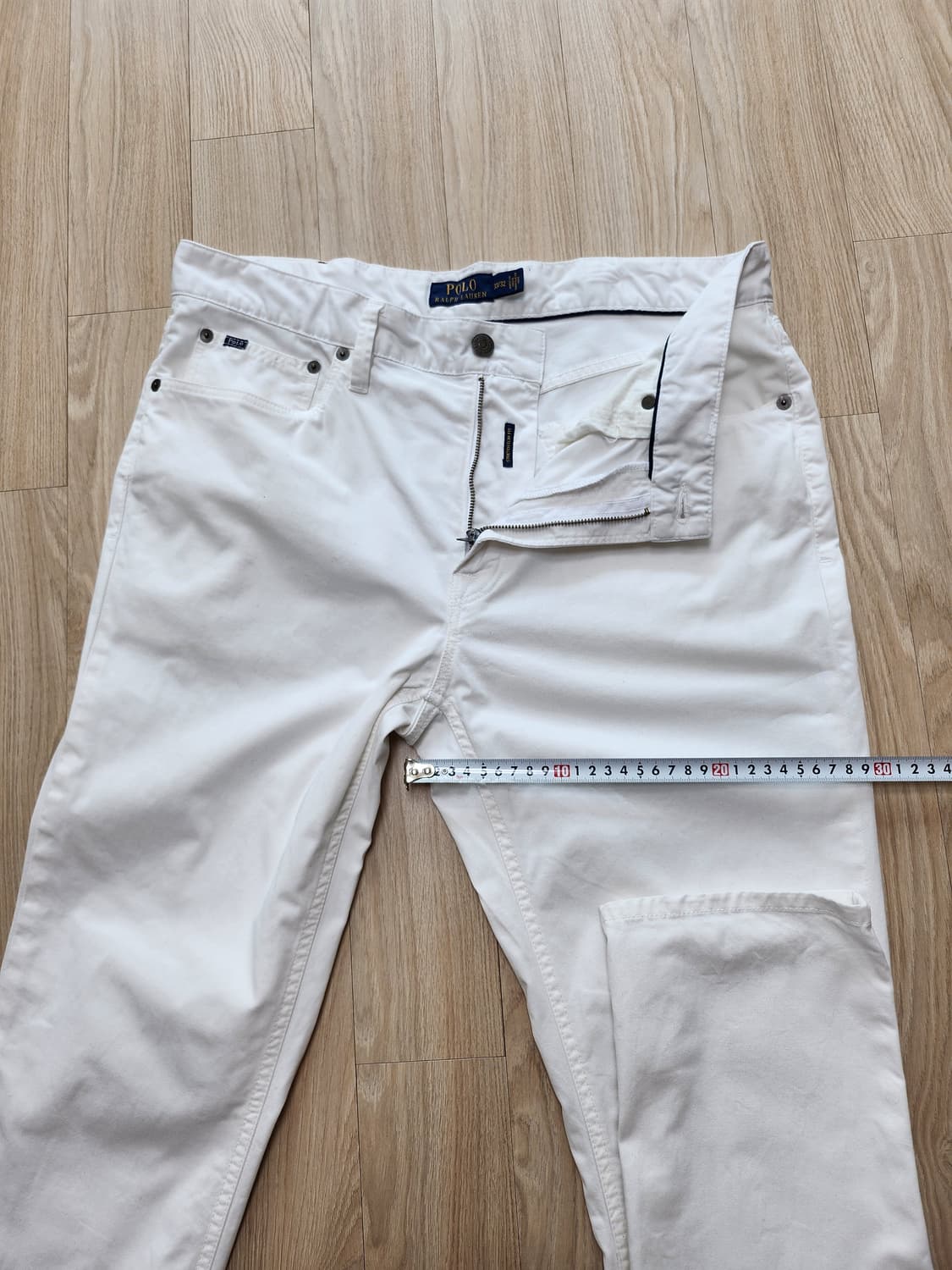 폴로랄프로렌 면바지(33/32 상품이미지6